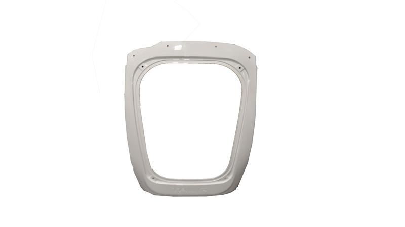 ÖN CAM ÇERÇEVESİ BEYAZ (GRAPE25 MAX)